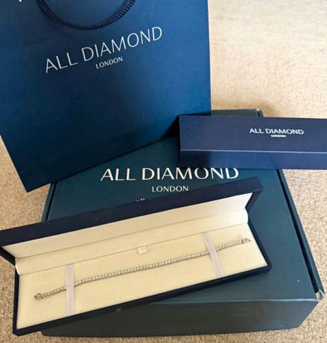 All diamond london silver - diamond,