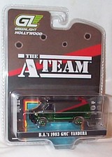 The A Team 1983 GMC Vandura