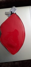 Lulu Guinness Black Red