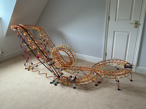 Vintage 1990s nex - 1990s, k’nex