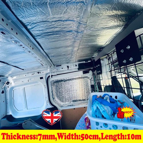 10m camper van insulation - 10m,