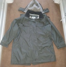 Tayberry Coat Size XXL