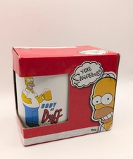The Simpsons Homer Ceramic Mug