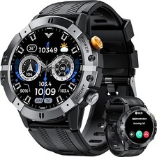 OUKITEL Smart Watch for Men