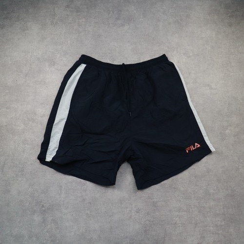Fila vintage shorts 90s men - shorts,