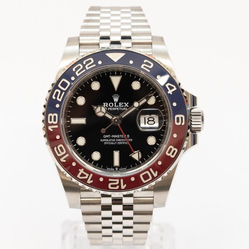 Rolex gmt master - gmt,
