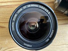 Canon EF 28-80mm F3.5-5.6 II