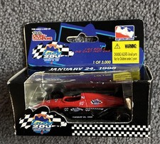 Rare WDW Indy car 200 race car