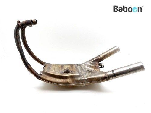 Exhaust system complete - exhaust,