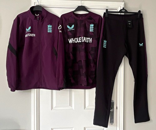 Castore england cricket 3pc - england,