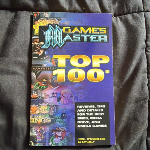 Games master top 100 - ~, ~