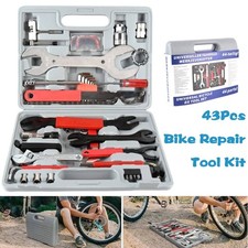 43pcs bike tool set - 43pcs,
