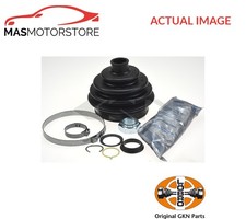 Joint boot kit - cv, front