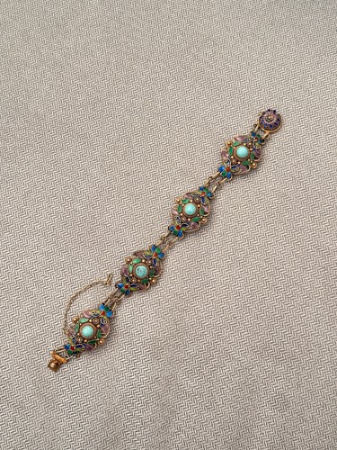 Antique chinese export gilt - antique,