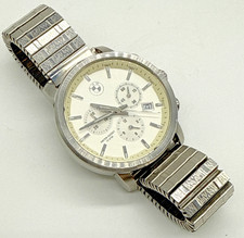 BMW Chronograph Watch - Swiss