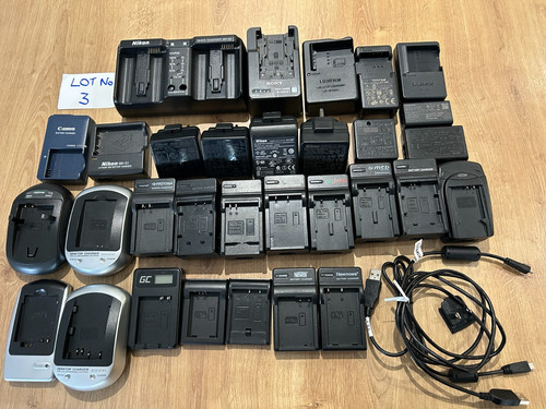 Job lot camera battery - of,