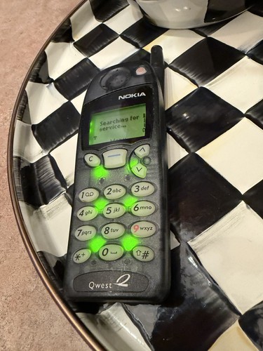 Nokia 5180i vintage cell - cell, phone
