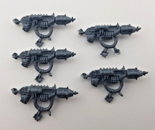 5x Melta Guns - Legionaries -