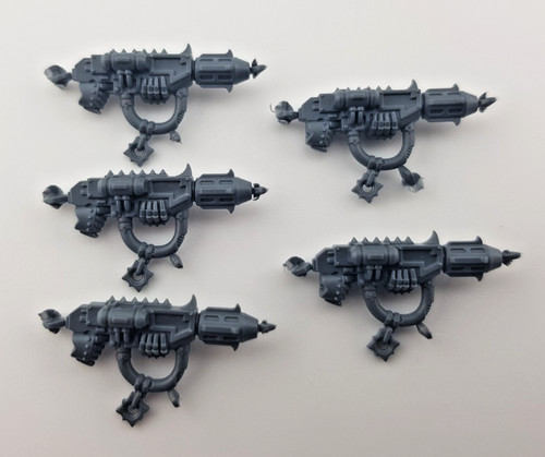 Melta guns legionaries - melta,