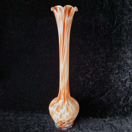 Gorgeous vintage orange - orange, &