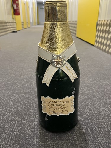 Bnwt vendula cheers champagne - cheers,