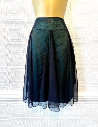 Wallis lined skirt size - lined,