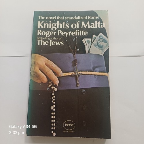 Knights malta roger - by,