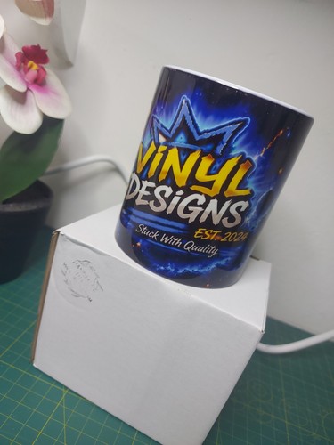 Personalised photo mug custom - personalised,