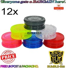 FULL BOX OF 12 No.1 PLASTIC