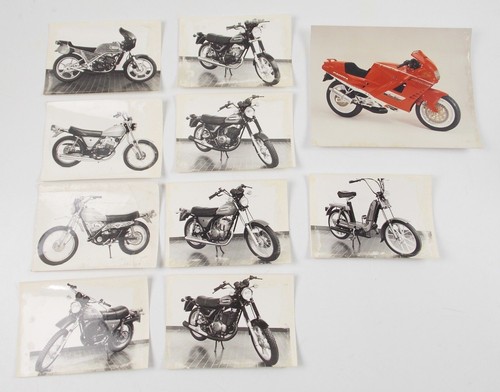 1970 cagiva harley sxt125 - 1970's,