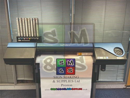 Roland printer versacamm - roland,