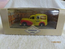 CORGI #96847 MORRIS 1000 Van "