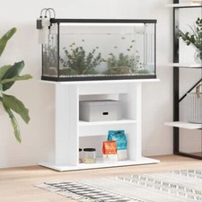3 Tiers Aquarium Stand Fish