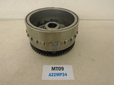 YAMAHA XSR900 FLYWHEEL AND STARTER CLUTCH A22MP34