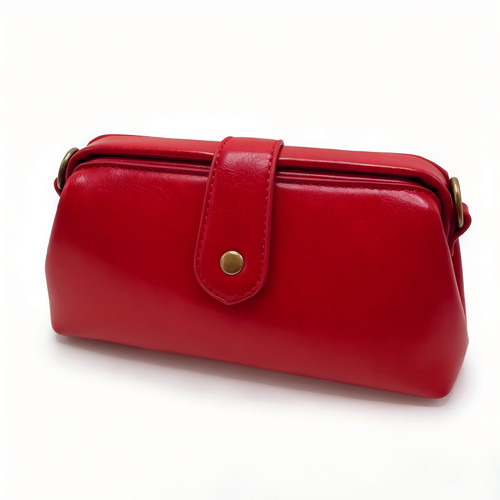 Women vintage doctor bag pu - bag,