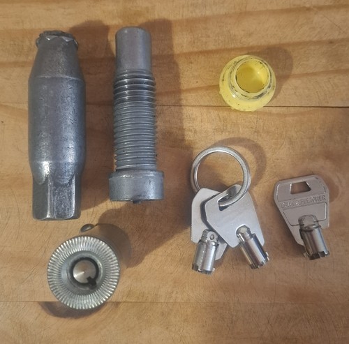 Alko alco wheel lock - alco,