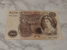B63 bank england - b63, of