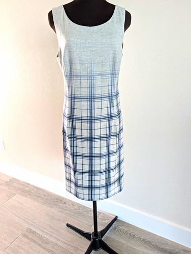 Oscar renta gray blue - de,