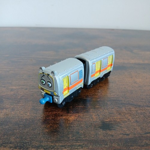 Chuggington diecast train - train,