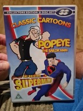 Classic Cartoons POPEYE The