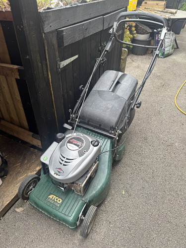 Atco liner 19sa petrol - atco,