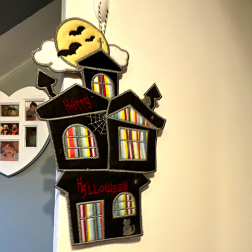 Hanging halloween haunted - hanging,