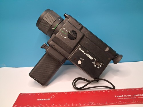 Vintage sankyo 20xl - super, 8