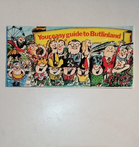 Vintage 1975 butlins your - vintage,