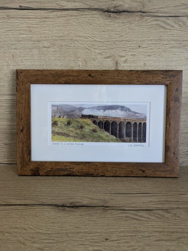 Settle carlisle the flying - carlisle,