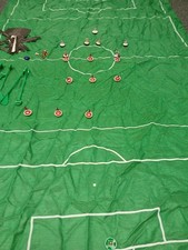 Vintage Green Football