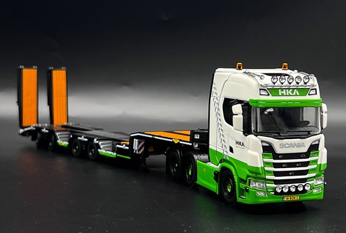 Scania highline cs20h 6x2 - scania,