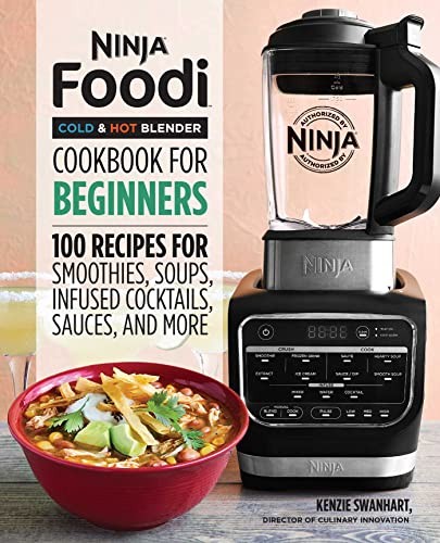 Ninja foodi cold hot blender - cold,