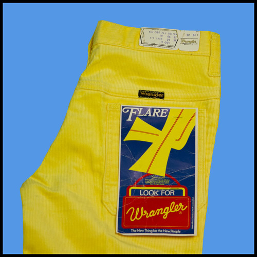 Wrangler unworn bluebell - wrangler,