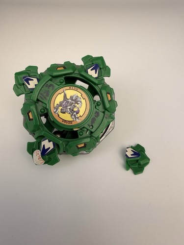 Original draciel beyblade - draciel,